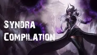 Syndra compilation by Yuwew