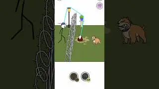 Thief Puzzle 🧩 Level 89 gaan chori  karne ka  Games 2 #shorts #gams#tanding