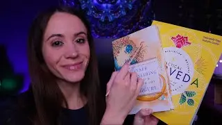 ASMR / Book Tracing And Tapping For Relaxation and Sleep (whispered)