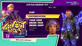 Let's Play Knockout City - The Fun, Intense Game You Need to Play!