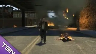 Super Niko - GTA iV Superman Script [W.I.P.]
