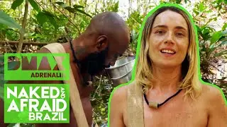 Überlebenskampf: Suche nach Wasser | Naked Survival: Brasilien | DMAX Adrenalin