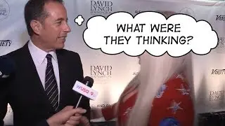 Jerry Seinfeld Rejected a Hug from Kesha, but What Were They Thinking?