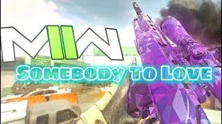 Somebody To Love - MW2 Sniper Montage