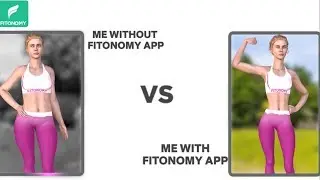 Workout with FitonomyApp