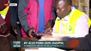 Voting underway in Agoro Sare, Kasipul | By-elections 2025