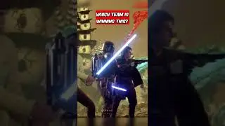 Внимание всем фанатам &laquo;Звёздных войн&raquo;! 🤩 #starwars #starwarsfan #shorts #shortsfeed