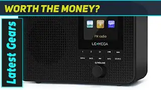 LEMEGA IR1: идеальное портативное WiFi-радио и Bluetooth-динамик?