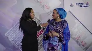 Fatima Aliko-Dangote on 
