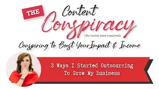 3 ways I started outsourcing to grow my business