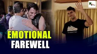 Why did Pat Cummins leave KKR camp before the season ended ? | IPL2022