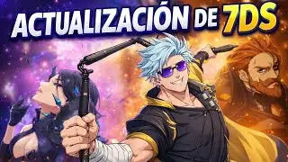 Actualizaci&oacute;n, mantenimiento y eventos de 7ds.