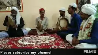Nisbati kalam zikrulla sha qawali mera peer Sabka peer