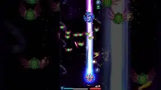 Level 14 - Awakening of Drake Event - Chiropka 2 - Galaxy Attack Alien Shooter #gameplaywalkthrough