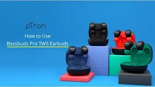 All-New Bassbuds Pro | How to's