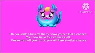 Town pets anti piracy screen