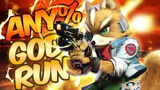 [Мировой рекорд] Star Fox 64 3D | Любой% Speedrun | 20:47.480 (The God Run — It’s Over!)