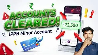 India Post Payments Bank Negative Balance Explained | Penalty Charges in Minor Account