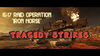 [15:17] TRAGEDY STRIKES ONCE AGAIN | Iron Horse Raid Speedrun | PC The Division 2