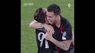 A Supercup to remember! 🏆🔴⚫ | #shorts