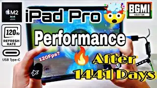 iPad M2 After 1441 Days |2025 BGMI Live | Zero Lag or Real Struggle? #shorts  #bgmi #pubg #minecraft
