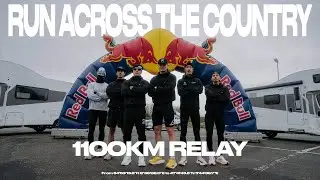We ran 1100km across Germany in 93 hours / ULTRAMARATHON Documentary