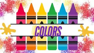 Color Recognition Song | Learn the Colors | Early learners