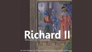 Richard II: Act V, Scene 5