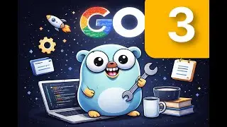 How Go Works Internally | Go Language Basics (Must Know Before Coding)