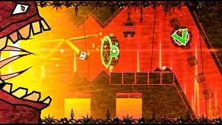 Hell On Fire - Medium Medium Demon - By xvia 100%