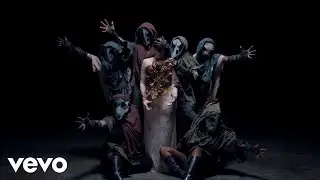 Brina Palencia - Ghost (Official Music Video)