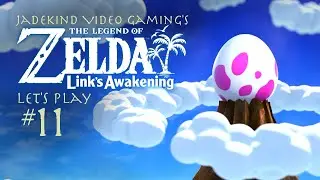 Angler's Tunnel | Zelda: Link's Awakening #11
