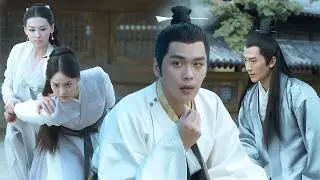 林探花當街大駡徐鳳年父子，聯合舒羞刺殺徐鳳年，卻意外幫他試探出身邊死士竟是青鳥！