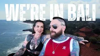 First Time in Bali | We Didn&rsquo;t Expect THIS in Canggu!