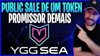 YGG SEA - Venda p&uacute;blica (IDO) e NFT GR&Aacute;TIS de um projeto ENORME ! | Token SEA