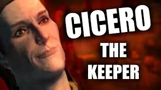 Skyrim - The Story of Cicero - Elder Scrolls Lore