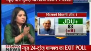 News24 Todays Chanakya ExitPoll: BJP set to come to power in Bihar