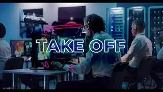 Meegle - Take Off (Lyric Video)