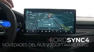 NOVEDAD 🔝 | Ford SYNC4