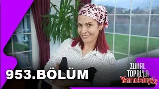 Zuhal Topal'la Yemekteyiz 953. Bölüm | 14.01.2026 @Yemekteyiz