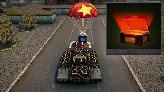 Tanki Online Juggernaut Gold Box Video #15