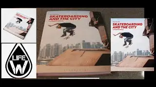 Skateboarding and the City: A Complete History by Iain Borden Bloomsbury Books