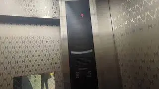 名古屋市営地下鉄 栄駅のエレベーター（3号機）