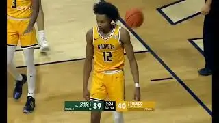 Seth Hubbard Highlights (2024-25)