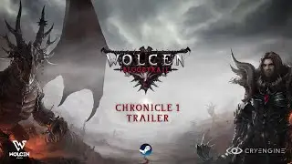 Wolcen Chronicle 1 Bloodtrail Trailer