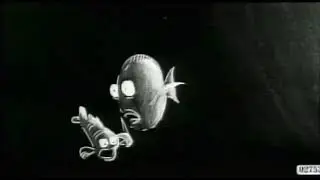 Finding Nemo - Anglerfish (Story Reel)