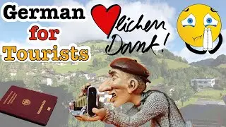 Polite Phrases - German for Tourists: Lesson #2