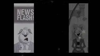 Attention, Breaking News!! [Ft. Tiffany Fluffit and Chuck] TBG 