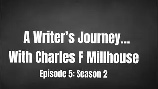 A Writer&rsquo;s Journey: Episode 5 #writerslife #indieauthor #indiewriter #indiepublisher
