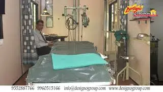 Portable Clinic | Clinic in a Shipping Container | Designo Creation